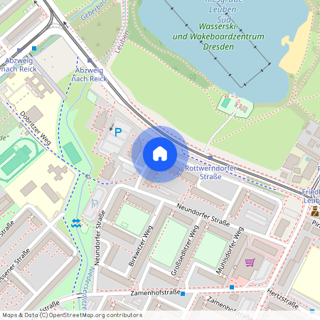 Rottwerndorfer Str. 10, 01257, Dresden Ot Leuben Mit Dobritz-Süd