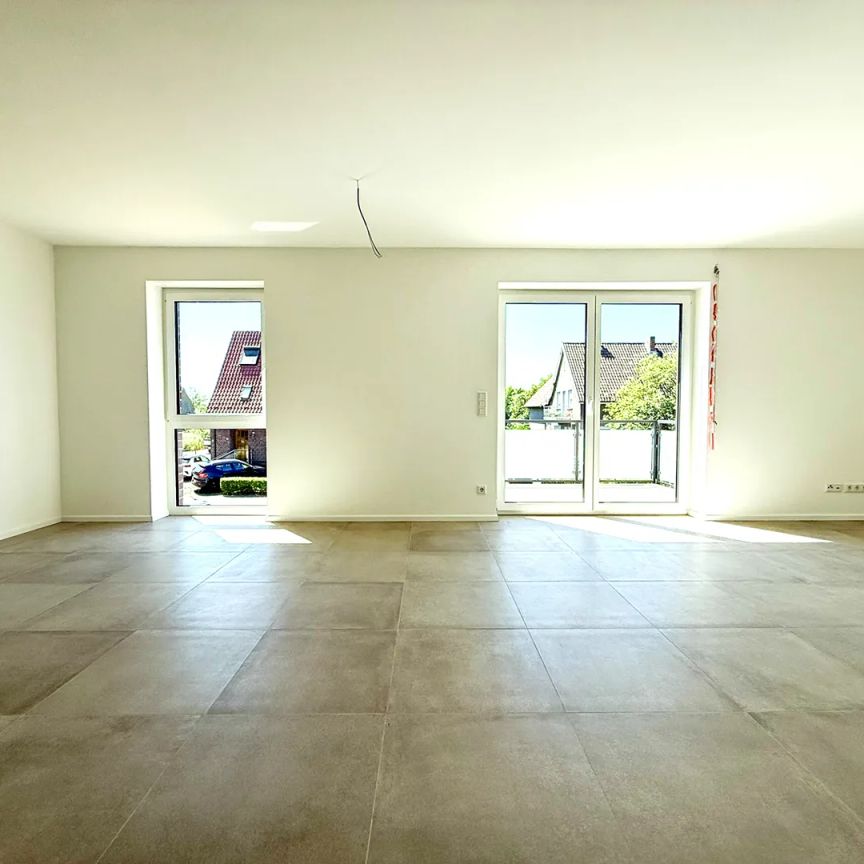 MS-Wolbeck - Schicke EG-Wohnung mit Garten und PKW-TG-Stellplatz - Photo 1