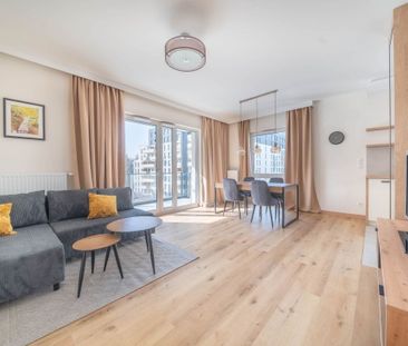 Redutowa - nowoczesne, duże, jasne, dwupokojwe 55.7 m² - Photo 1