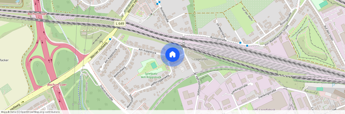 Am Koppstück 45, 44894 Bochum