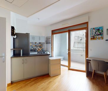 Location appartement 1 pièce, 26.88m², Asnières-sur-Seine - Photo 4