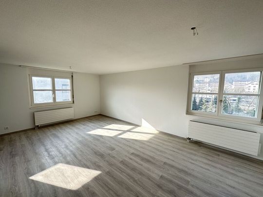 Lumineux avec une grande pièce à vivre - Foto 1