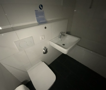 Moderne 2-Zimmer-Wohnung mit Balkon und toller Aussicht in Menden - Foto 6