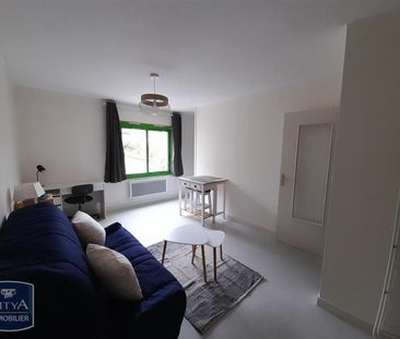 Location Appartement 1 pièce 33m² POITIERS 86000 - Photo 2
