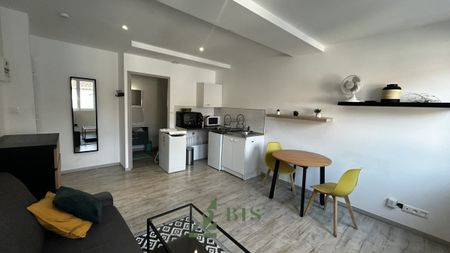Location Appartement 1 pièce 22m² ROANNE 42300 - Photo 4