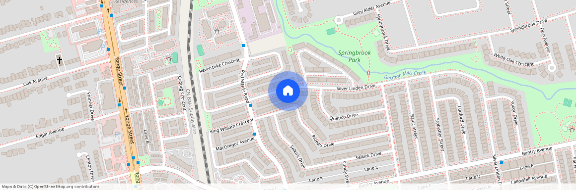 33 Silver Linden Drive, Richmond Hill