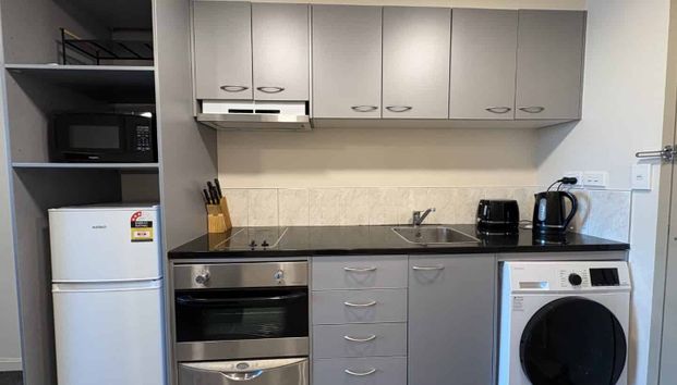 Central City Apartment - Furnished - Photo 1