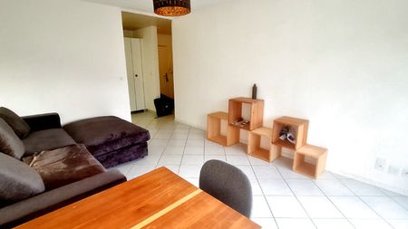 2 Zimmer-Wohnung in Nidau (BE), möbliert, auf Zeit - Photo 2