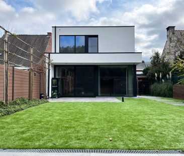 Zeer knappe, vrijstaande woning met 3 slaapkamers en tuin te huur! - Photo 5