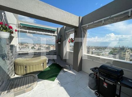 Apartament 2 camere, Jacuzzi, View superb, zona Calea Bucuresti - Photo 4