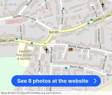 Barley Mow Lane, Bromsgrove, B61 - Photo 1