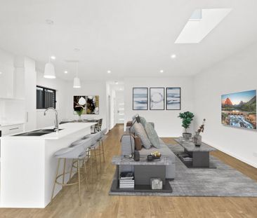 Modern Brand-New Duplex in Sought-After Family Area - Photo 3