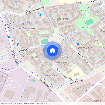 Dösvägen 76, 226 54, Lund