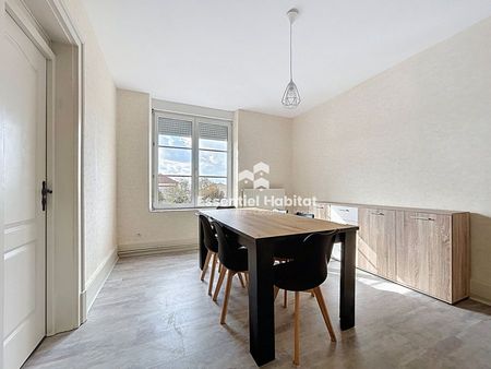 Appartement 4 pièces à Bouligny - Photo 2