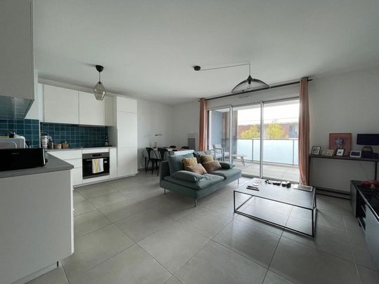 Location Appartement 3 pièces Meublé 68m² MONTPELLIER 34090 - Photo 1