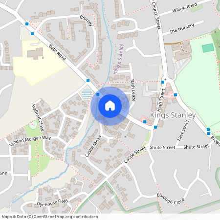 Bath Road, Kings Stanley, Stonehouse, Gloucestershire, GL10