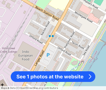 Orford Rd, Felixstowe, IP11 - Photo 1