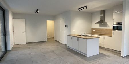 Gelijkvloers app. te huur in Heist-op-den-Berg voor € 1.050 met 1 slaapkamer - Foto 4