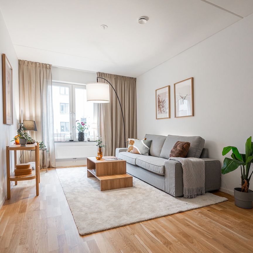 Mannerfelts väg 14 B - Photo 1