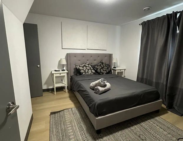 Brand-New furnished Apartment available with 1 bedroom plus Den Only $1150 — 1 Bedroom+ Den Condo Unit - Photo 1
