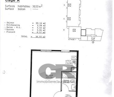 Location Appartement 1 pièce 31m² MEY 57070 - Photo 6