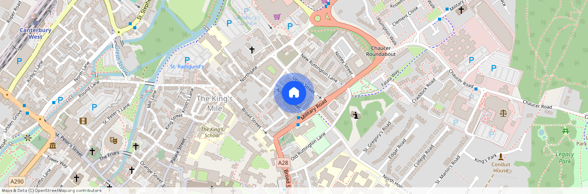 15 Artillery Street (Near City Centre)