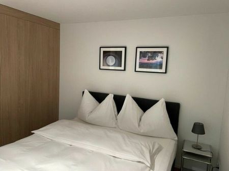 Hochwertig möblierte 2-Zimmer-Wohnung - Foto 3