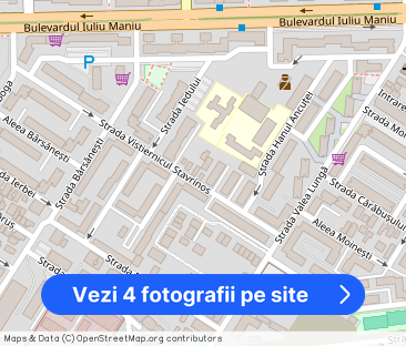 Apartament 2 Camere modern langa metrou Pacii Gorjului Militari - Fotografie 1