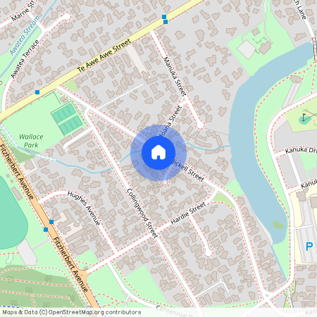 60 Jickell Street, Hokowhitu, Palmerston North