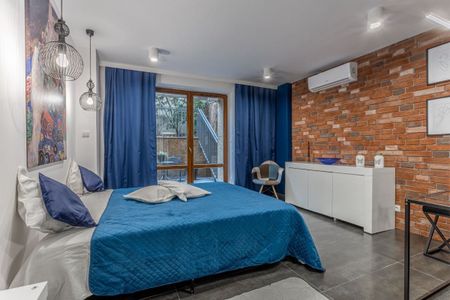 2 Sypialnie | Łazienka z wanną | Wysoki standard 120 m² - Фото 4