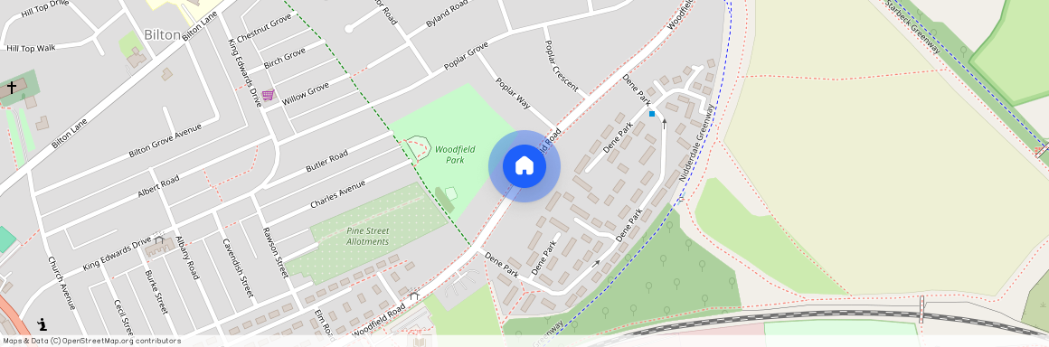 Woodfield Road, Harrogate, HG1