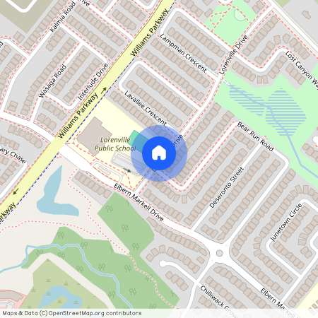 Brampton, Brampton, Peel, L6X 2Z9