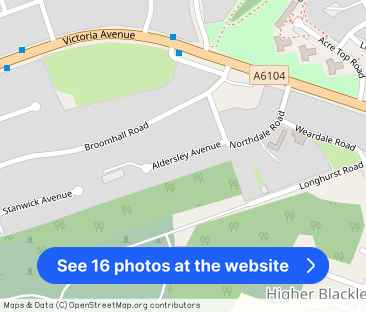 Aldersley Avenue, Manchester - Photo 1