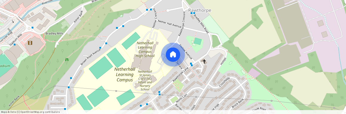 Rawthorpe Terrace, Huddersfield, HD5