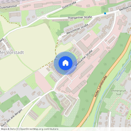 Pirker Straße, 08527 Plauen