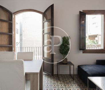 Apartment for rent on Carrer de les Moles (Eixample) - Photo 6
