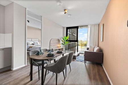 Appartement te huur: K.P. van der Mandelelaan 130-101 3062 MB Rotterdam - Photo 2