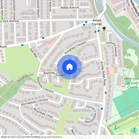 15, Raynville Way, Leeds, West Yorkshire, LS12 2JZ