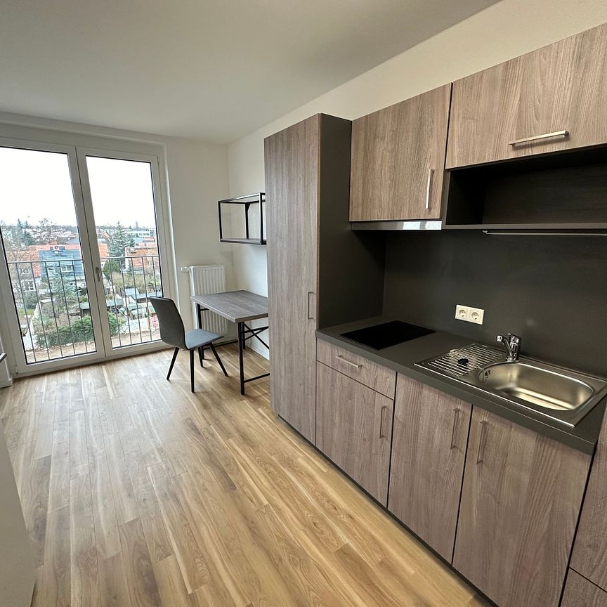 Moderne Wohnkultur: Erleben Sie zeitgemäßen Komfort in unseren innovativen Study-Apartments! - Foto 1