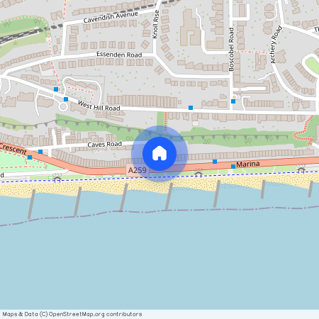 Marina, St Leonards On Sea, TN38 0BN, East Sussex