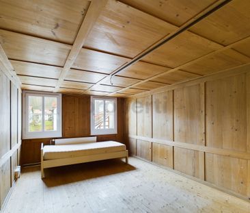 Furnished shared room (16 m2) in Turbenthal, canton of Zurich, by a... - Foto 1