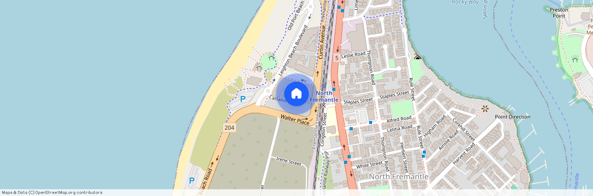 Unit 408/5 Cattalini Lane, WA 6159, North Fremantle