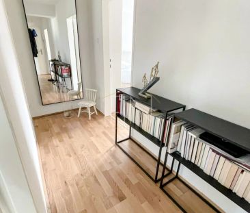 3-Zimmer Dachgeschosswohnung mitten im Grünen - Photo 5