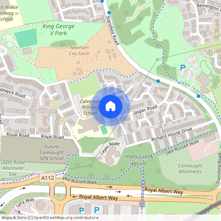 Jade Close, Beckton, E16