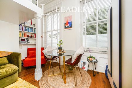 studio to rent Ventnor Villas, Hove - Photo 5
