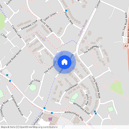 Uplands Road North, Carlton Colville, NR33