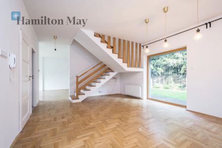 Komfortowy dom w zabudowie szeregowej na Woli Justowskiej - Фото 2