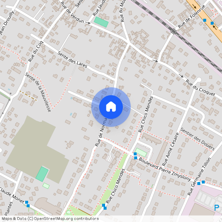 NORMANDIE, EURE (27), 27200, Vernon