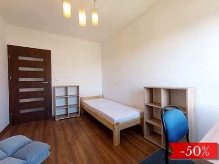 Pokój, ul. Pana Balcera - Zdjęcie 4