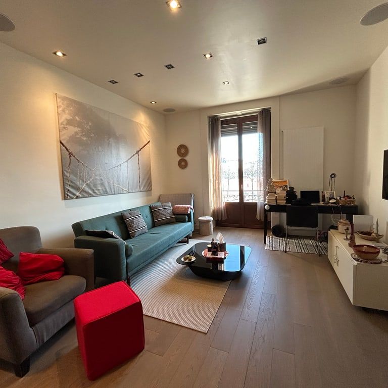 3 Zimmer, 50 m², 1. Stock - Foto 1